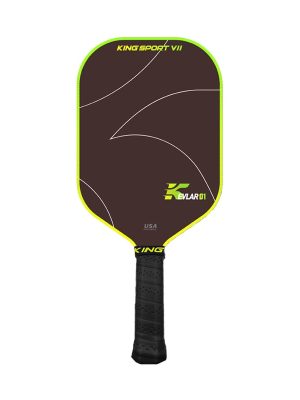 Vợt Pickleball King SportVII LIGHT Series (Kevlar carbon fiber)