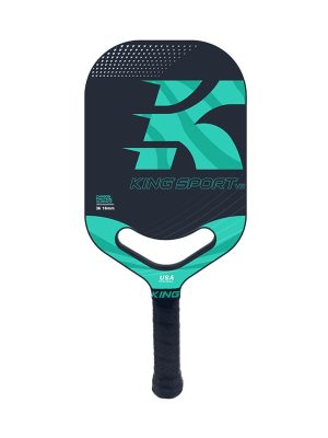 Vợt Pickleball King SportVII Extreme Series (Hot press 3K Carbon Fiber）