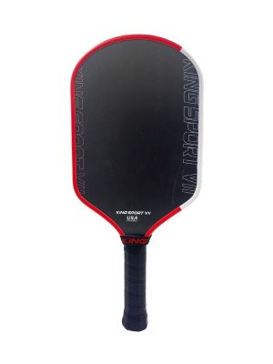 Vợt Pickleball King SportVII Crimson Tide Series (Hot press T700 Gen 4)