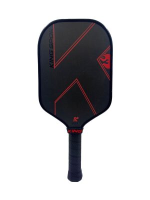 Vợt Pickleball King SportVII Ember Series（Hot press T700 Gen 4)